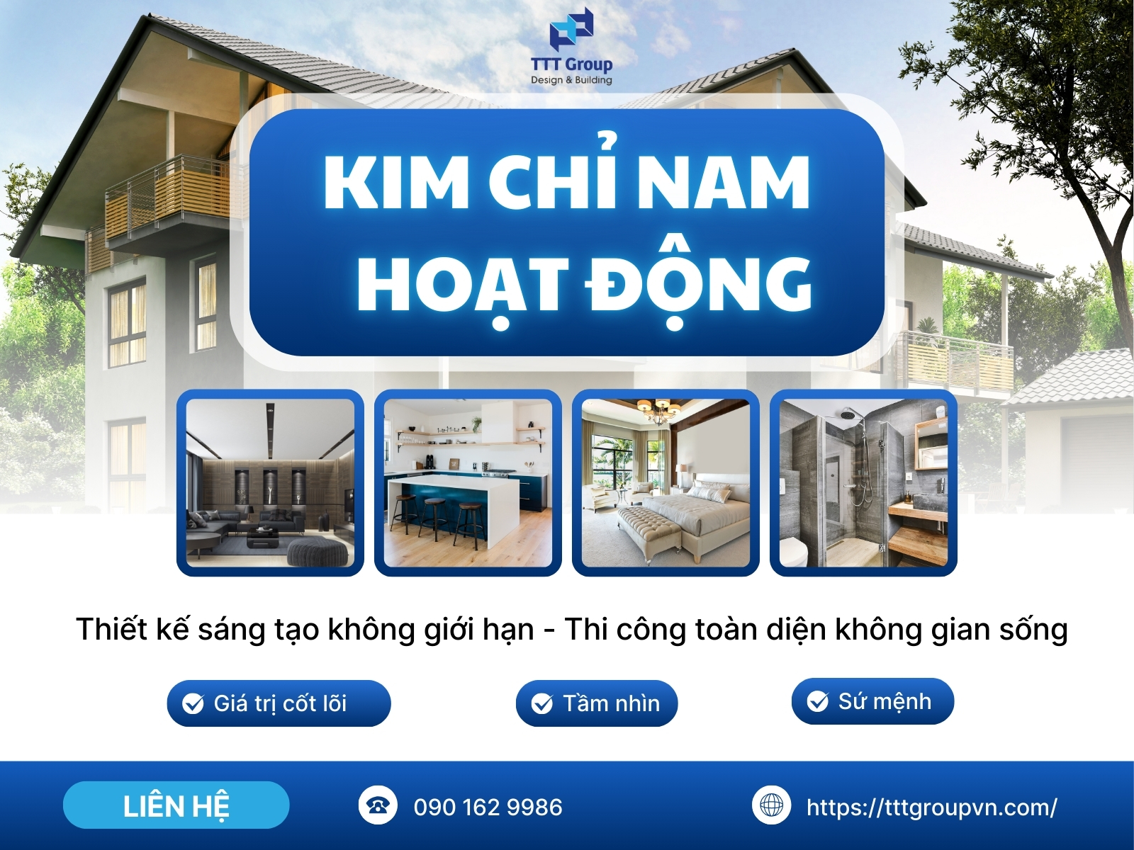gia tri cot loi tam nhin su menh