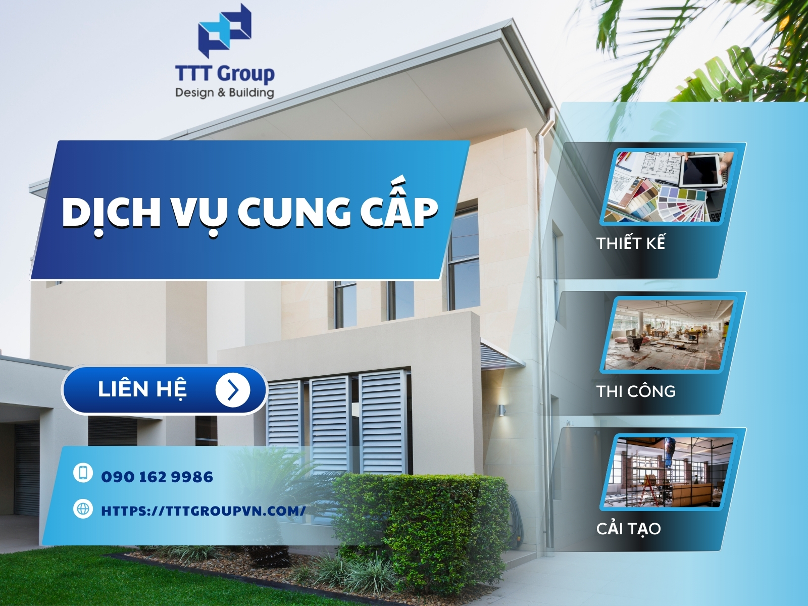 cac dich vu ma ttt group cung cap