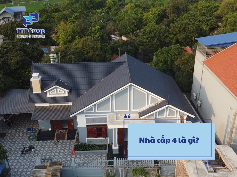 nha cap 4 la gi