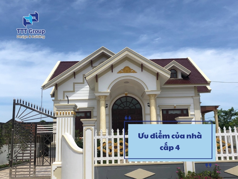 uu diem cua nha cap 4