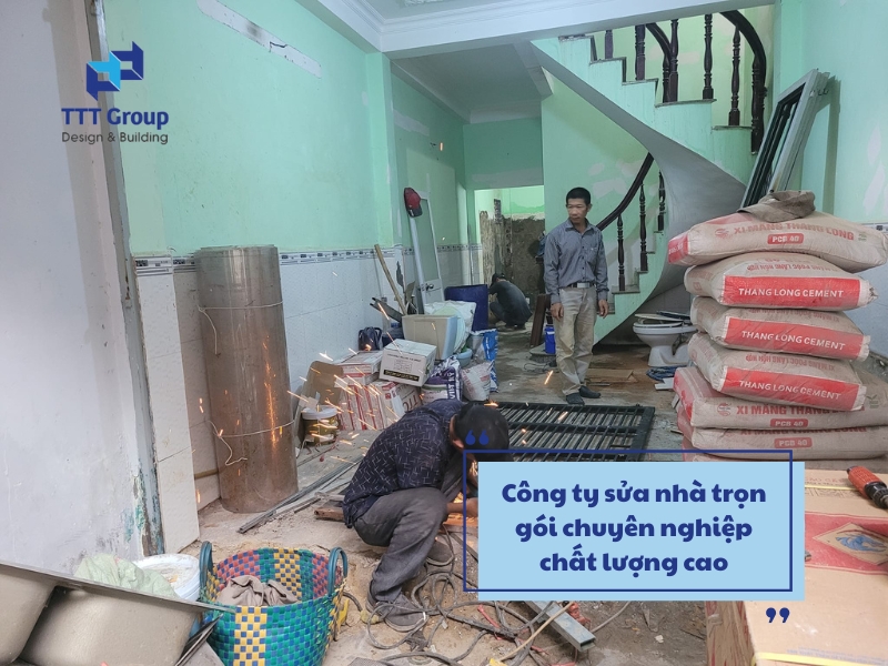 cong ty sua nha tron goi chuyen nghiep chat luong cao