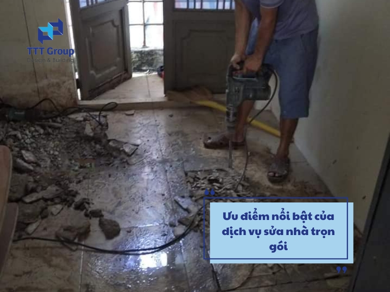 uu diem noi bat cua dich vu sua nha tron goi
