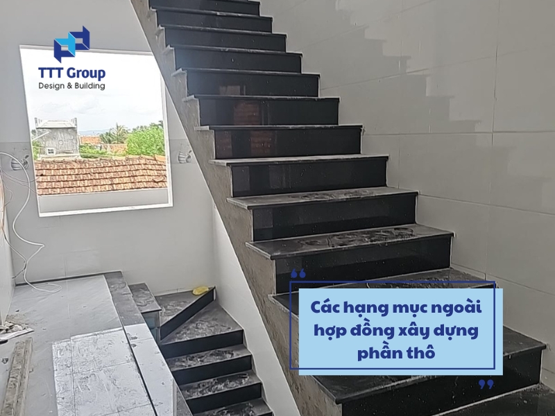 cac hang muc ngoai hop dong xay dung phan tho