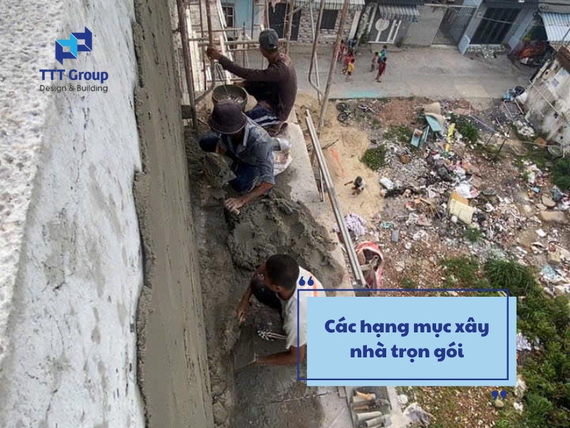 cac hang muc xay nha tron goi
