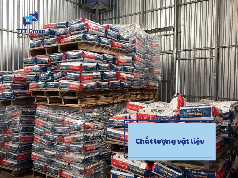 chat luong vat lieu