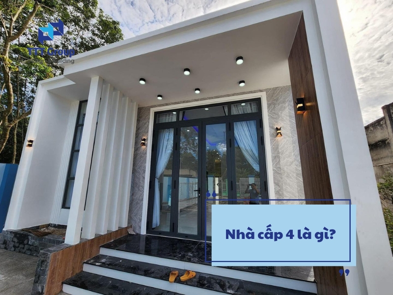 nha cap 4 la gi
