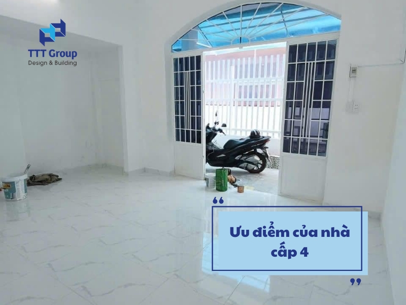 uu diem cua nha cap 4
