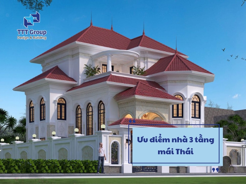 uu diem nha 3 tang mai thai