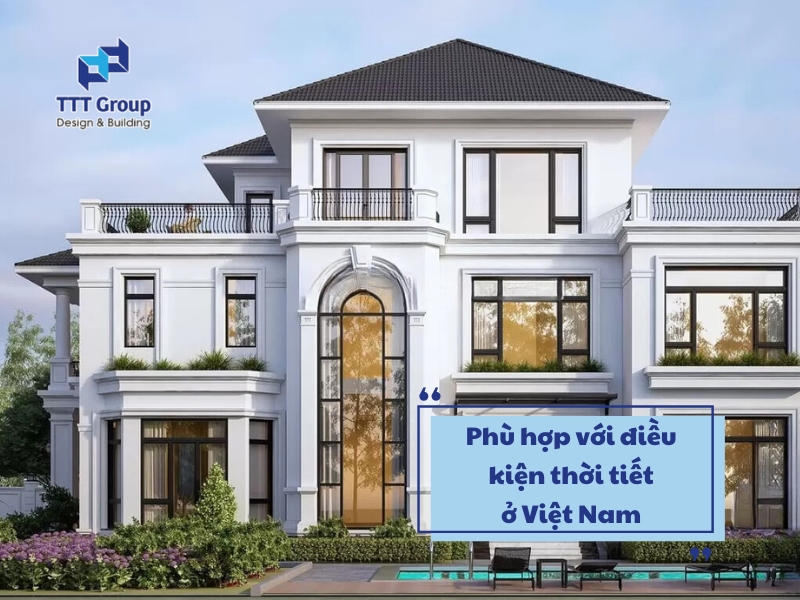 phu hop voi dieu kien thoi tiet o viet nam