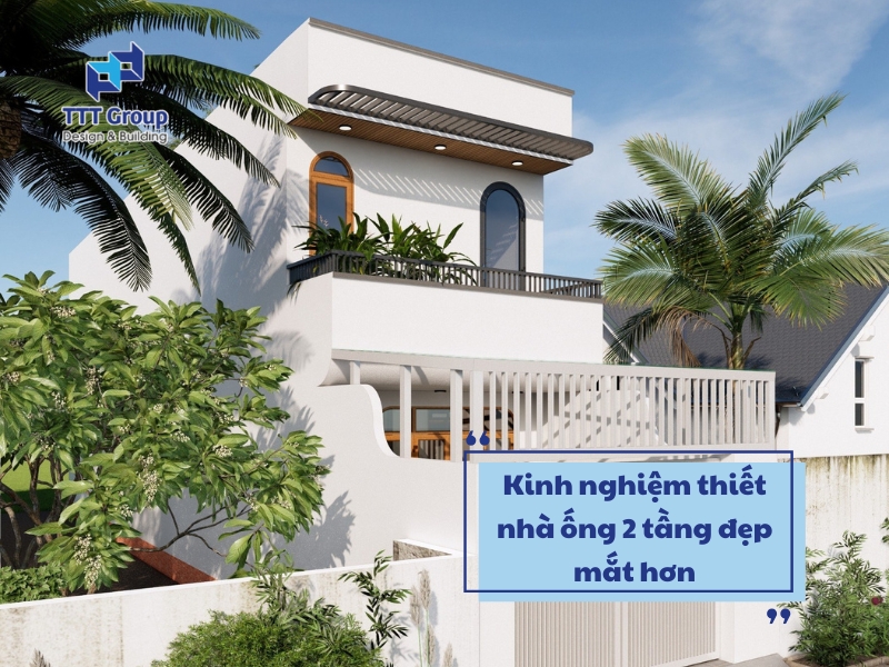 kinh nghiem thiet nha ong 2 tang dep mat hon