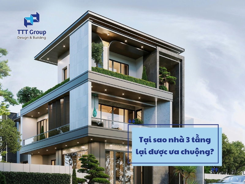 tai sao nha 3 tang lai duoc ua chuong
