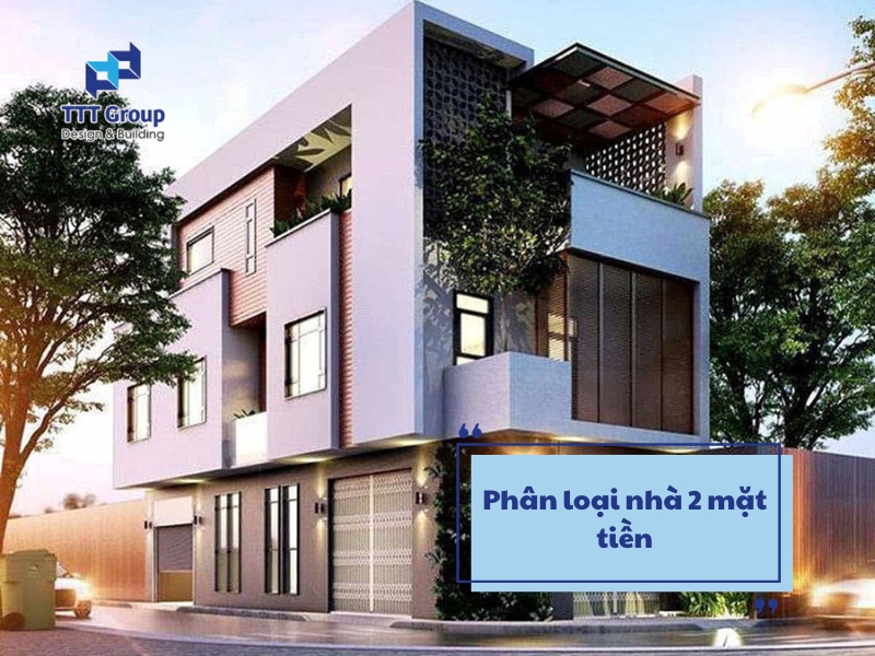 phan loai nha 2 mat tien