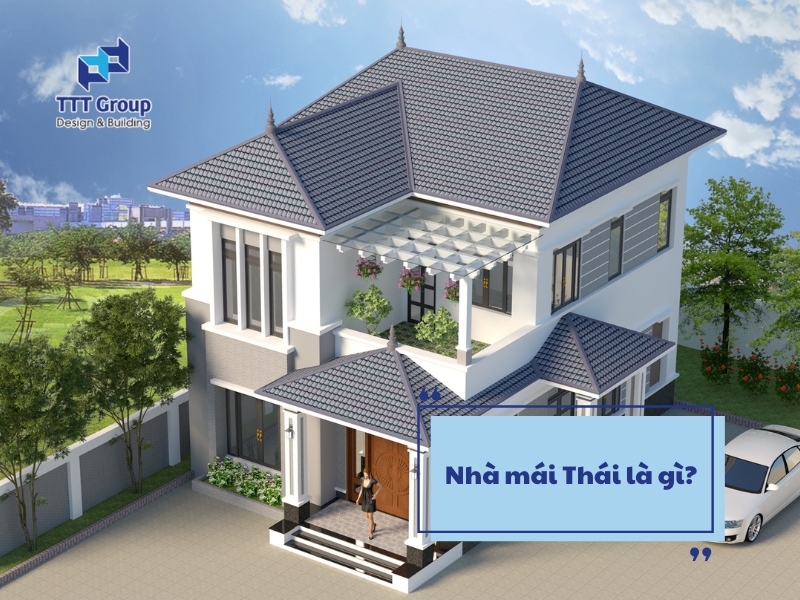 nha mai thai la gi