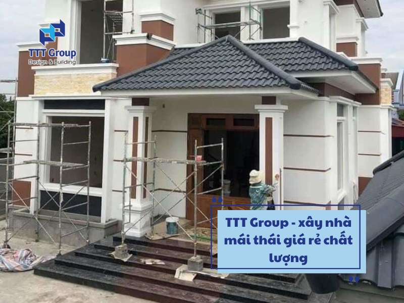 ttt group xay nha mai thai gia re chat luong