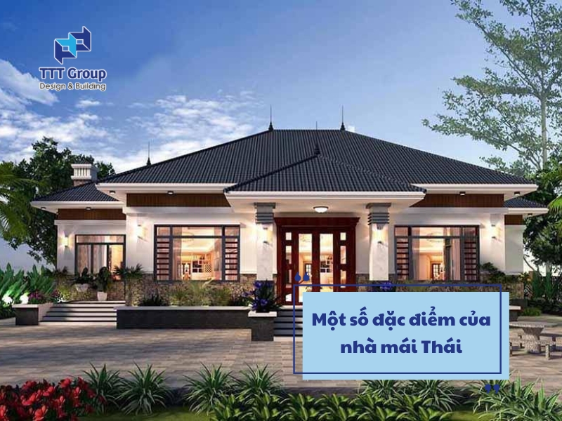 mot so dac diem cua nha mai thai