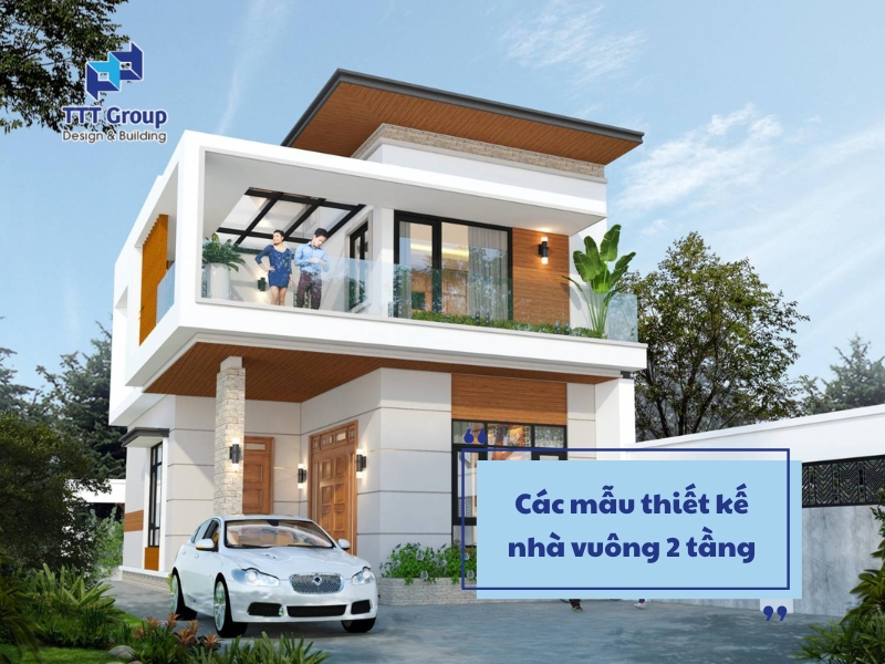 cac mau thiet ke nha vuong 2 tang