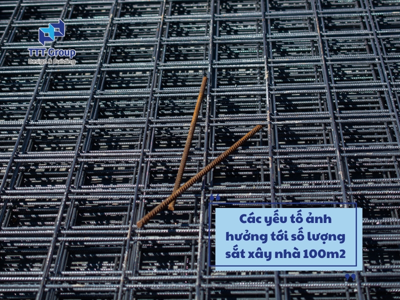 cac yeu to anh huong toi so luong sat xay nha 100m2