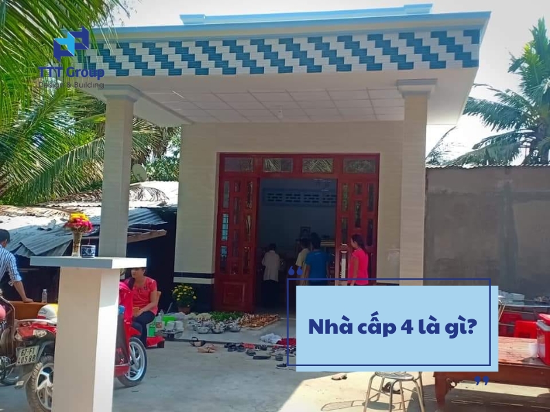 nha cap 4 la gi