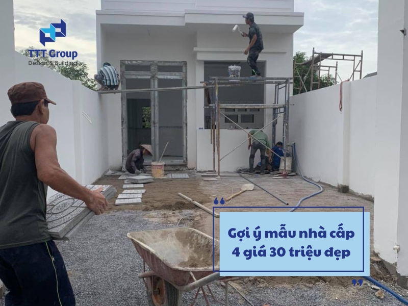 goi y cac mau nha cap 4 gia 30 trieu dep mat
