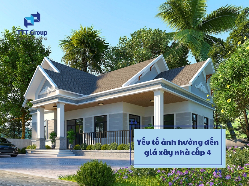 yeu to anh huong den gia xay nha cap 4