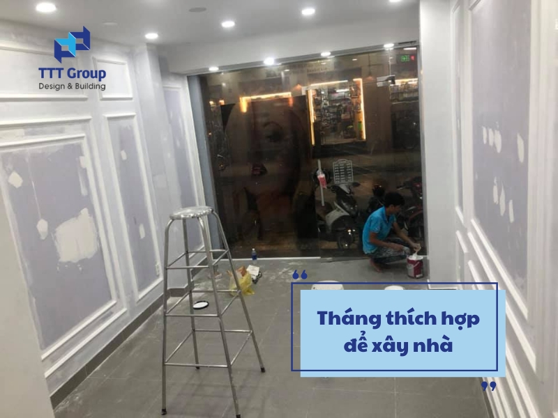 nhung thang thich hop de xay nha trong nam