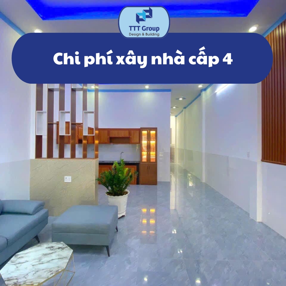 cap nhat chi phi xay nha cap 4 moi nhat