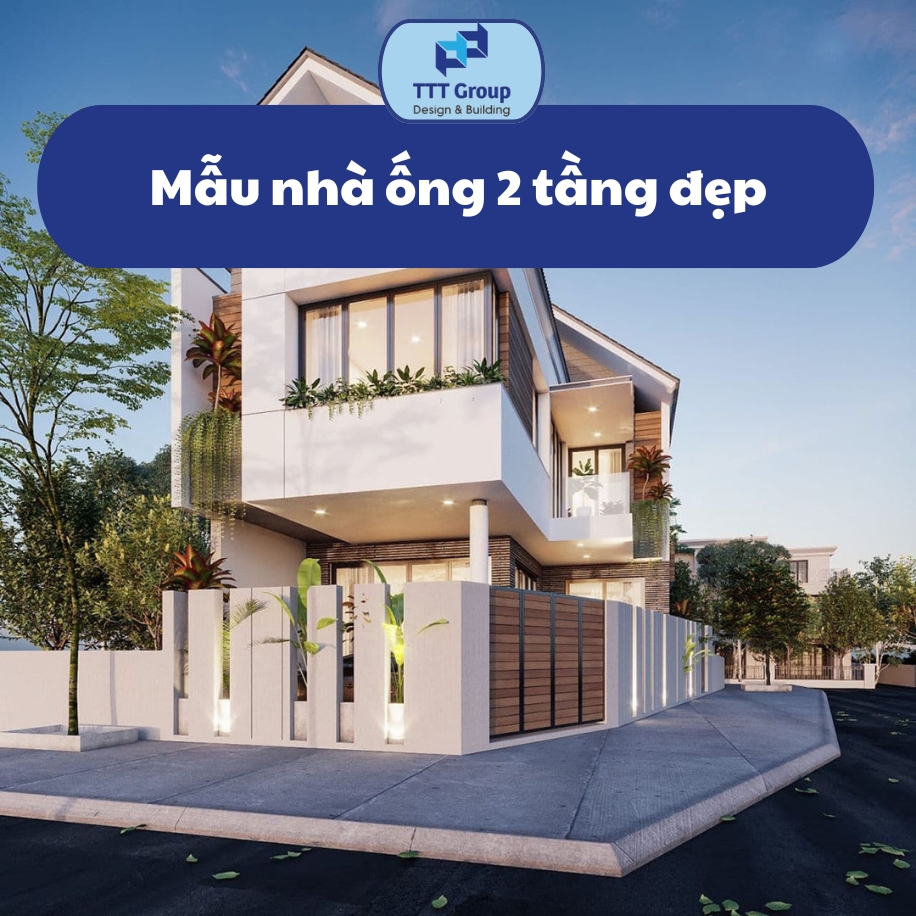 mau nha ong 2 tang dep