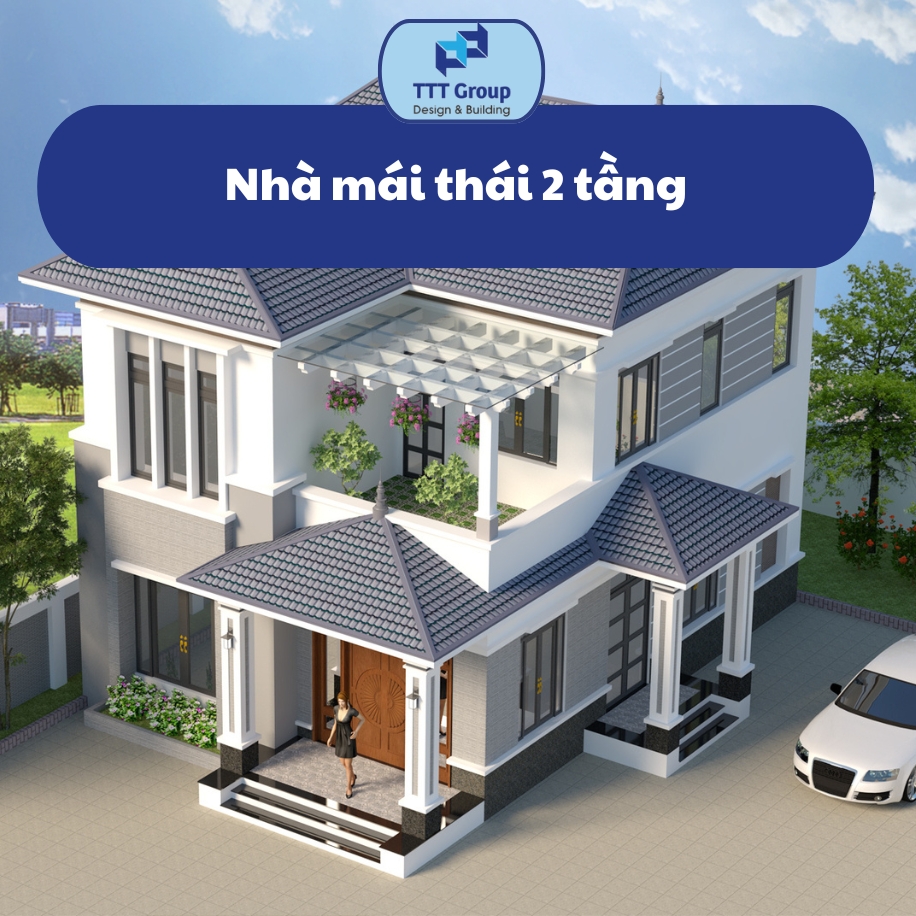 nha mai thai 2 tang