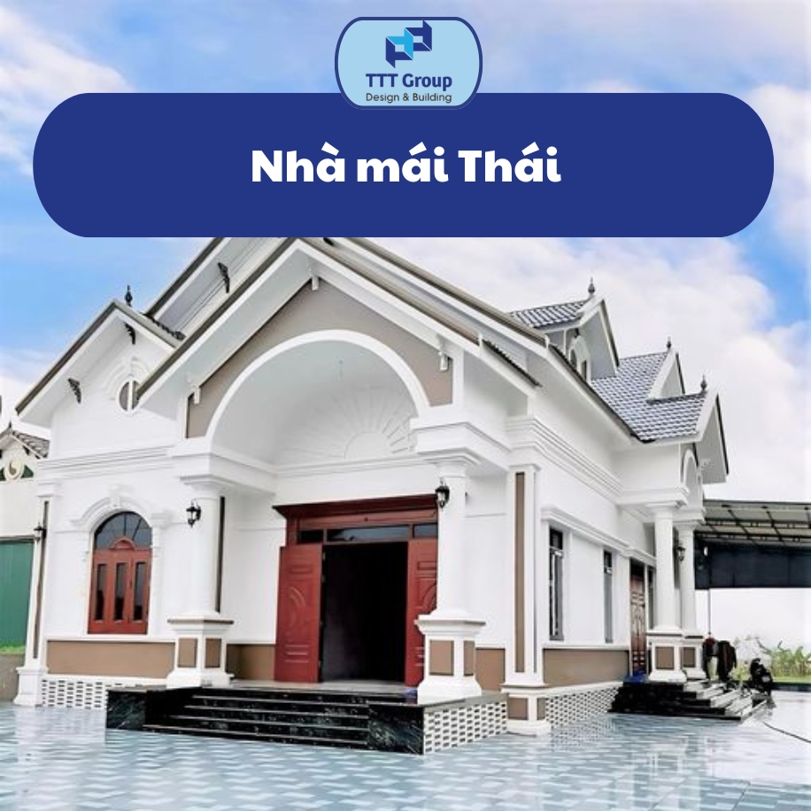 thiet ke nha mai thai